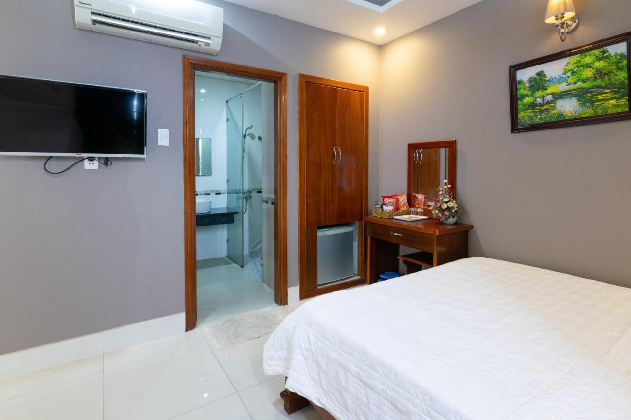 Golden Hotel Vung Tau Exterior photo