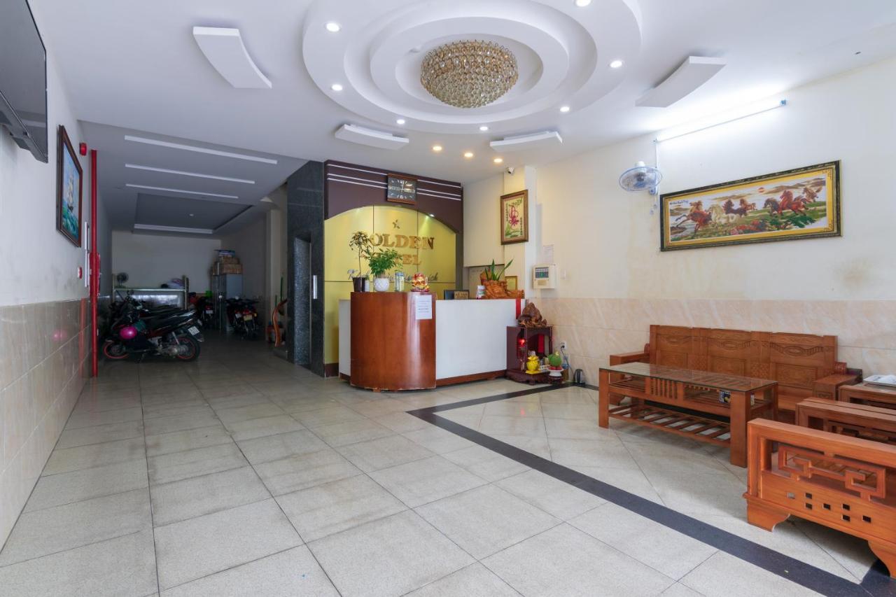 Golden Hotel Vung Tau Exterior photo