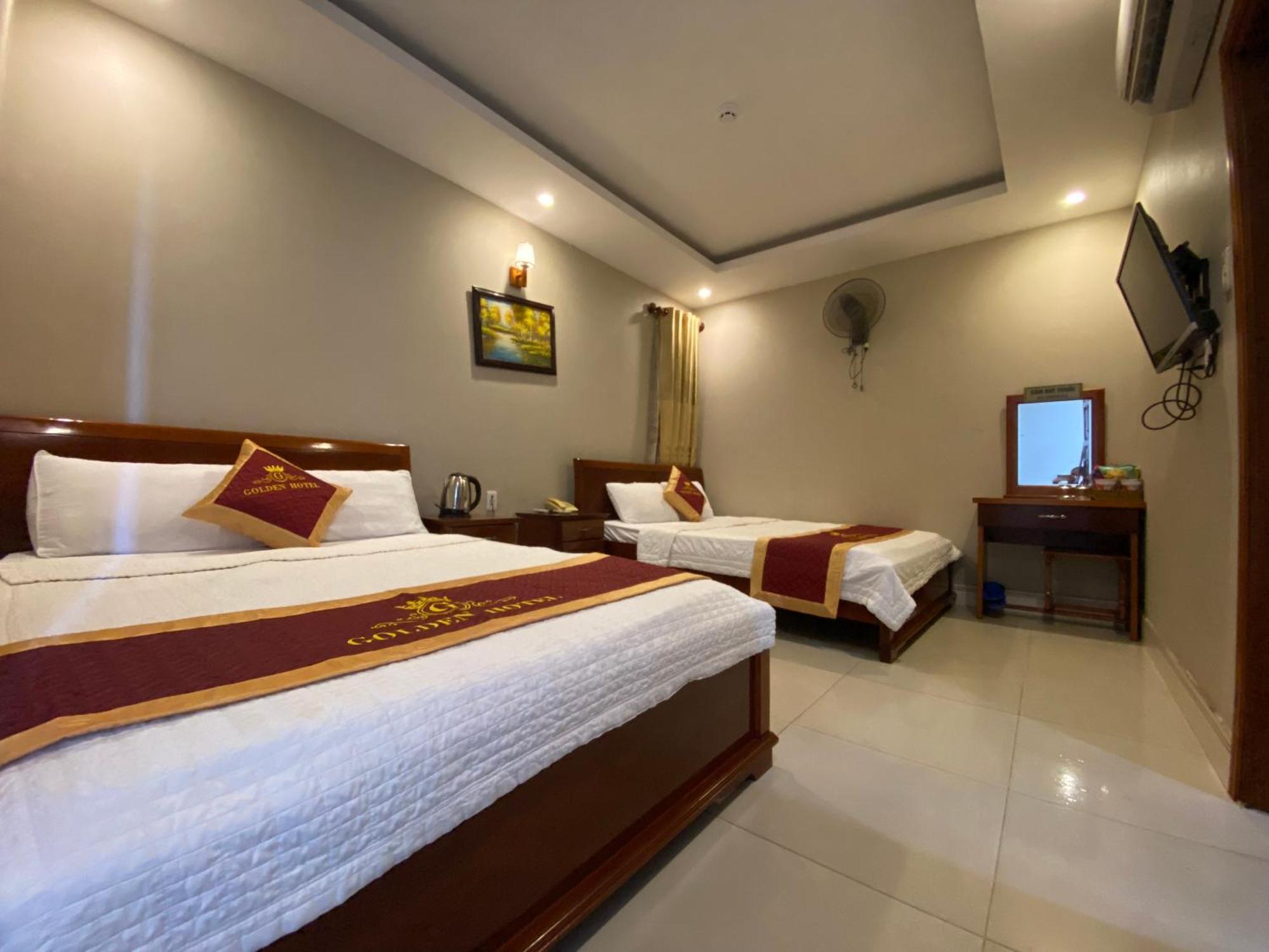 Golden Hotel Vung Tau Exterior photo