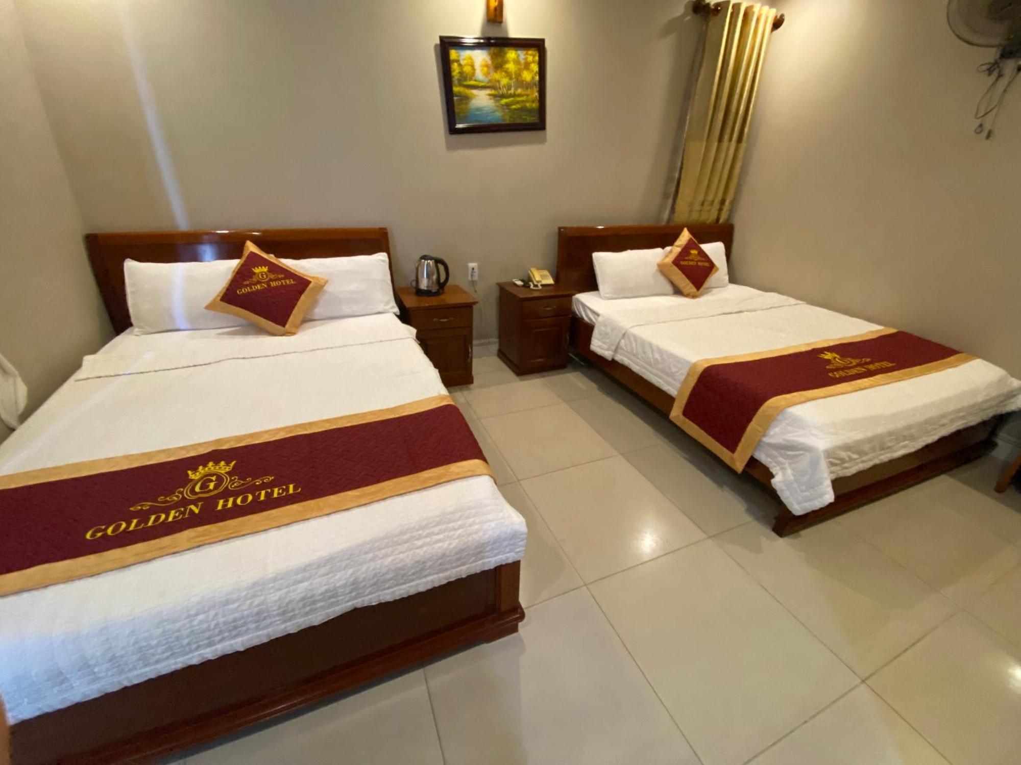 Golden Hotel Vung Tau Exterior photo