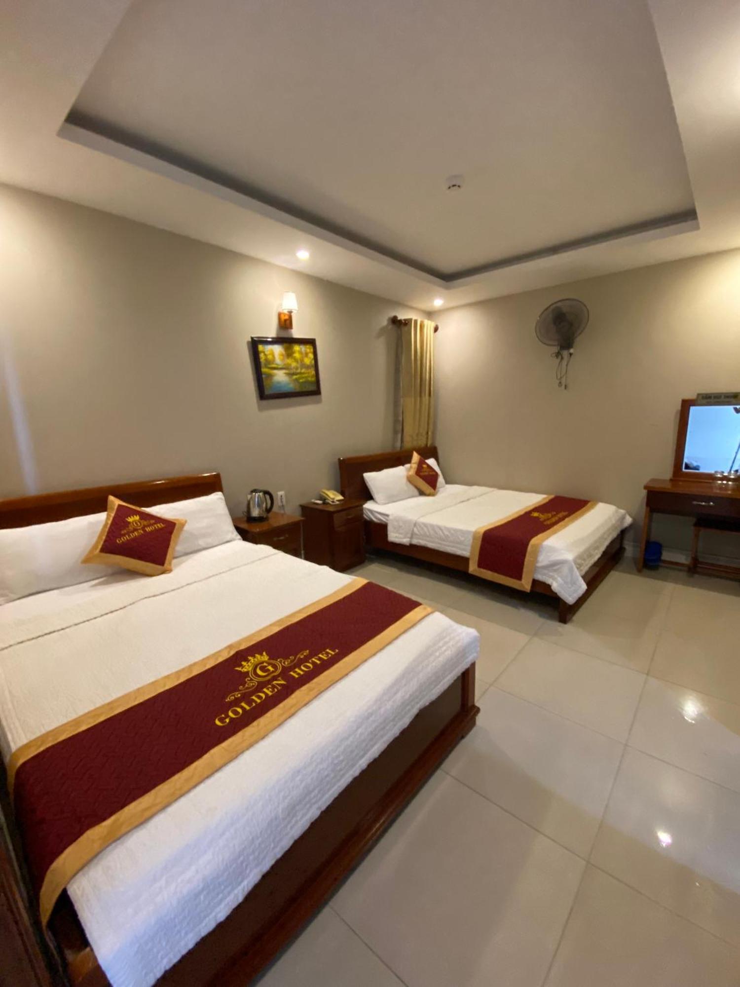 Golden Hotel Vung Tau Exterior photo