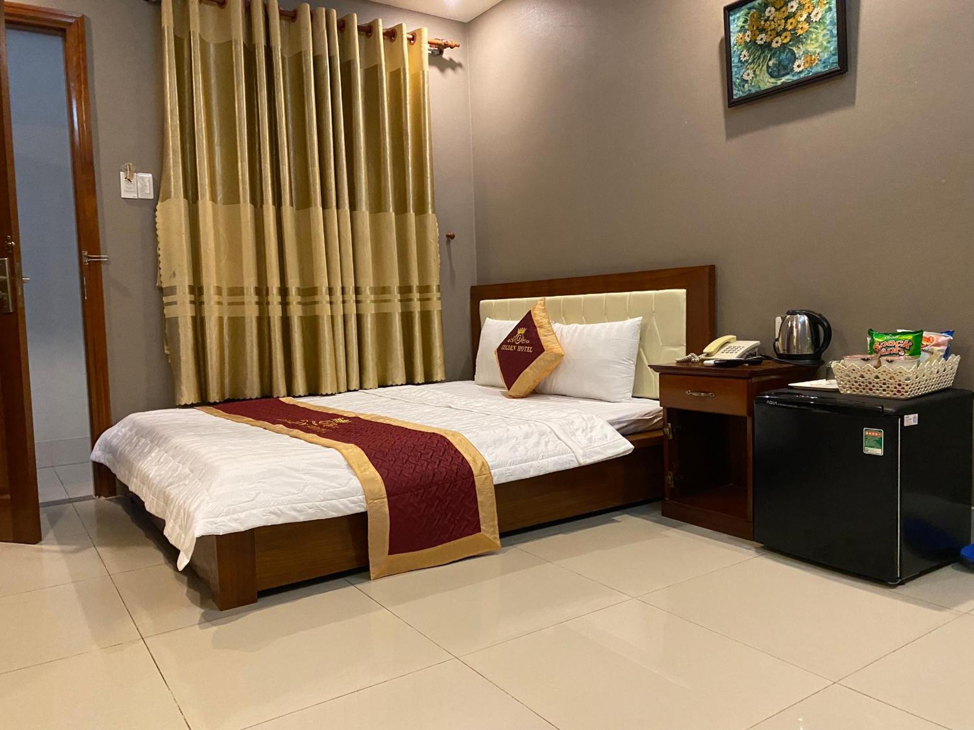 Golden Hotel Vung Tau Exterior photo