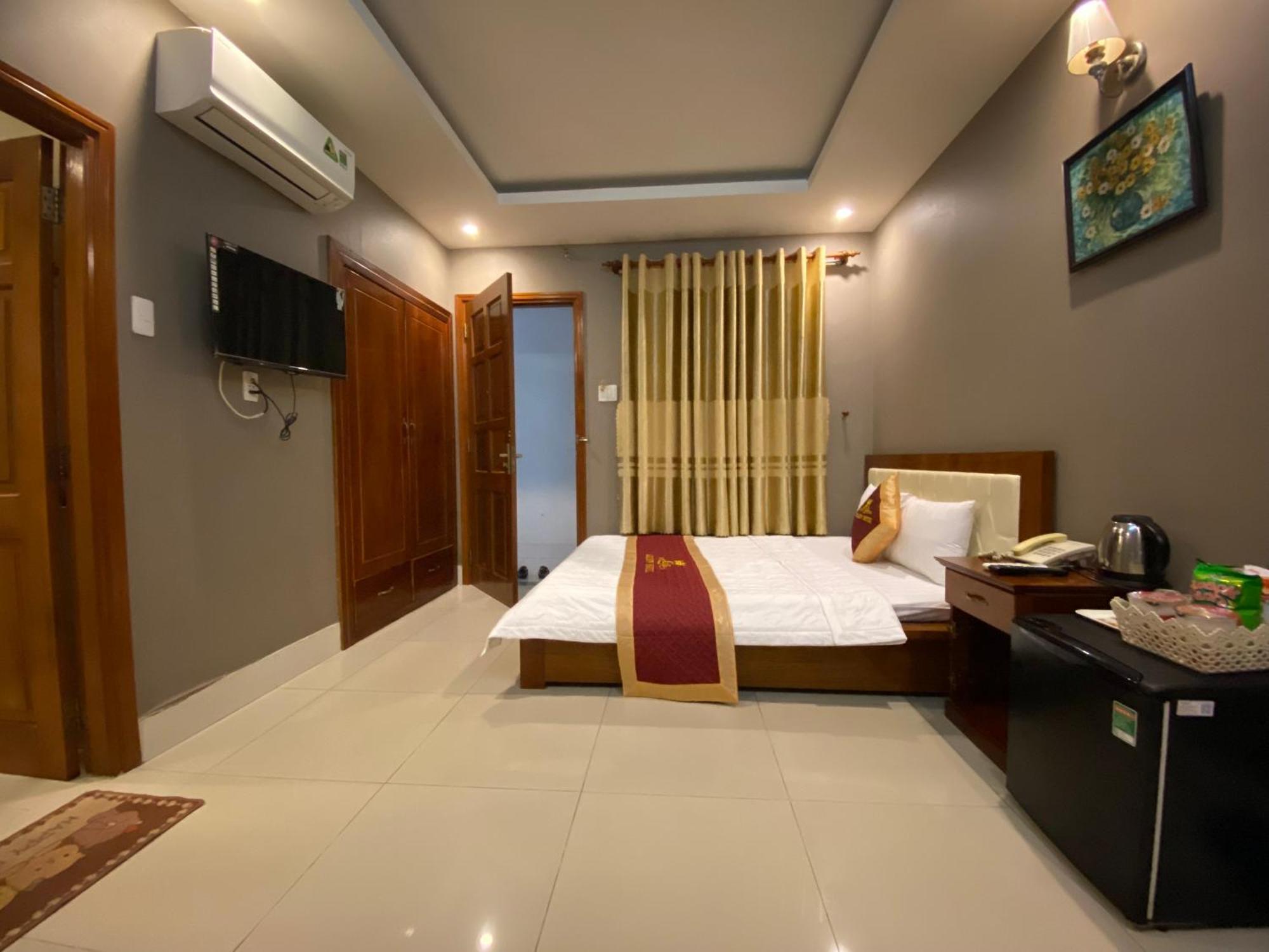 Golden Hotel Vung Tau Exterior photo