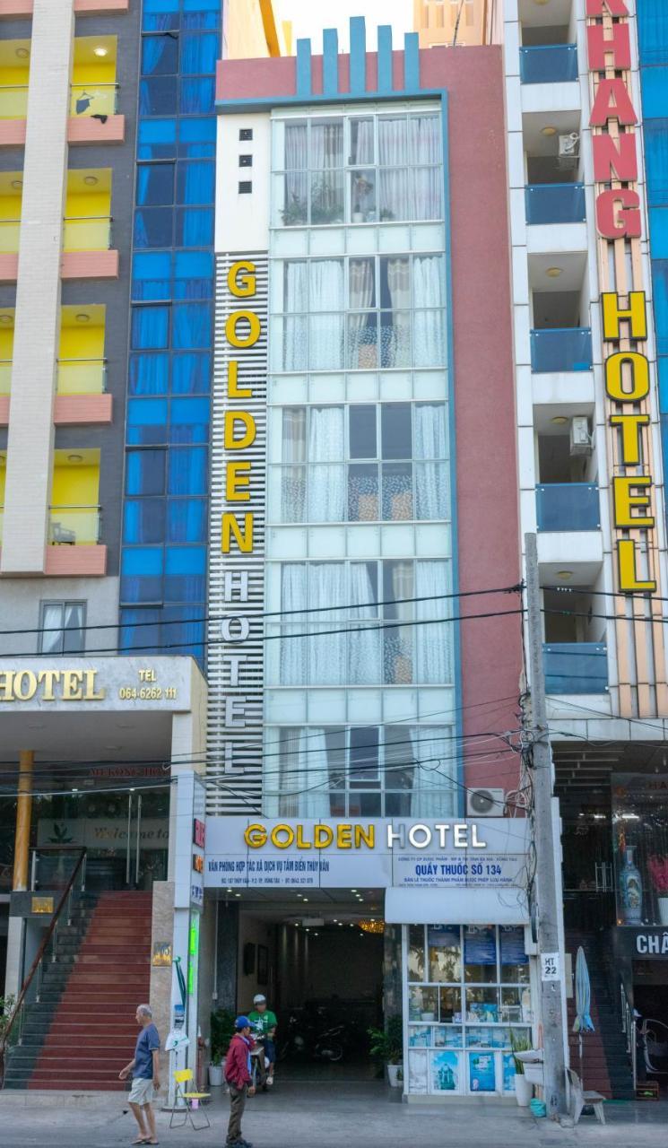 Golden Hotel Vung Tau Exterior photo