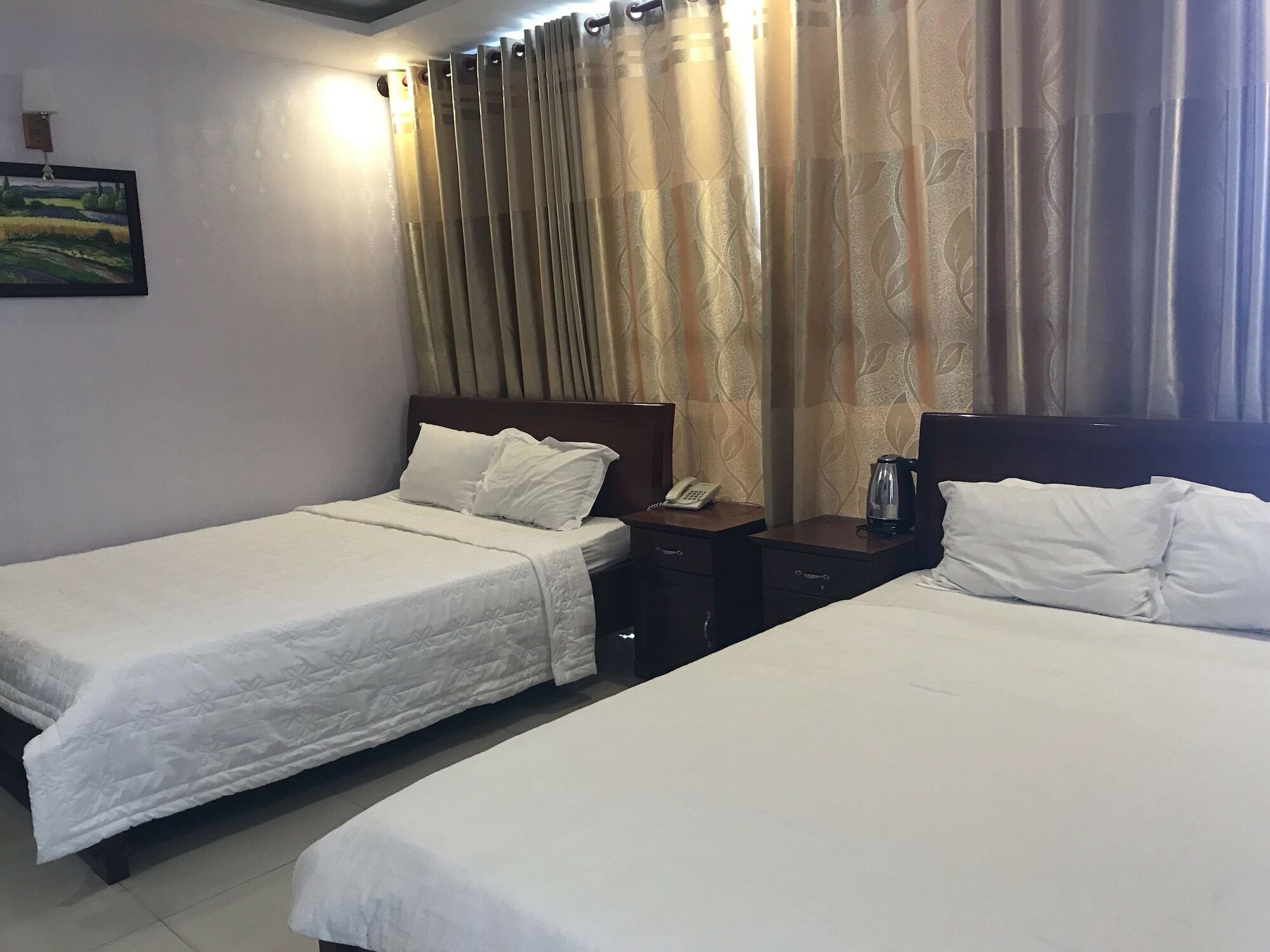 Golden Hotel Vung Tau Exterior photo